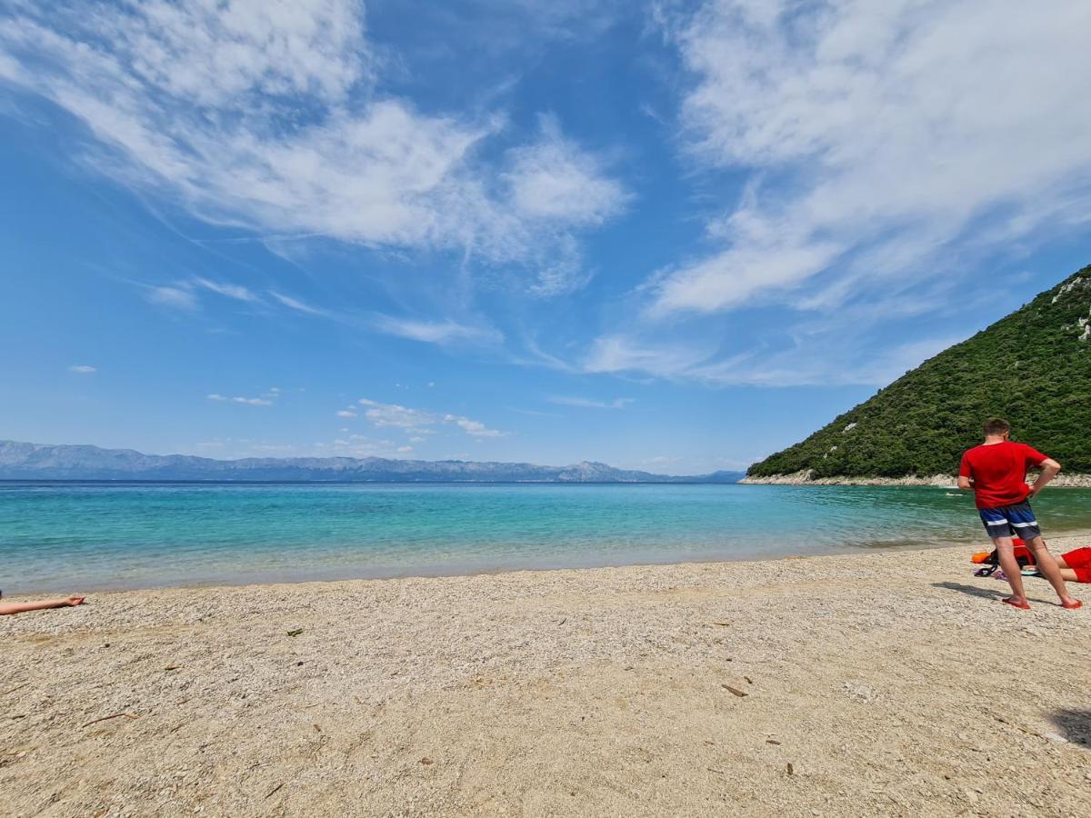 Sunny place Trpanj Exterior foto