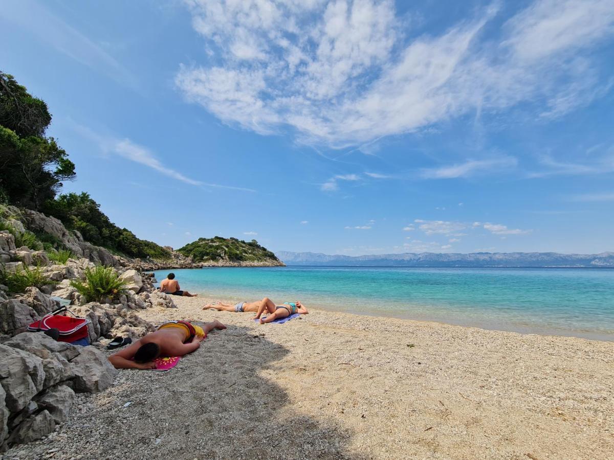Sunny place Trpanj Exterior foto